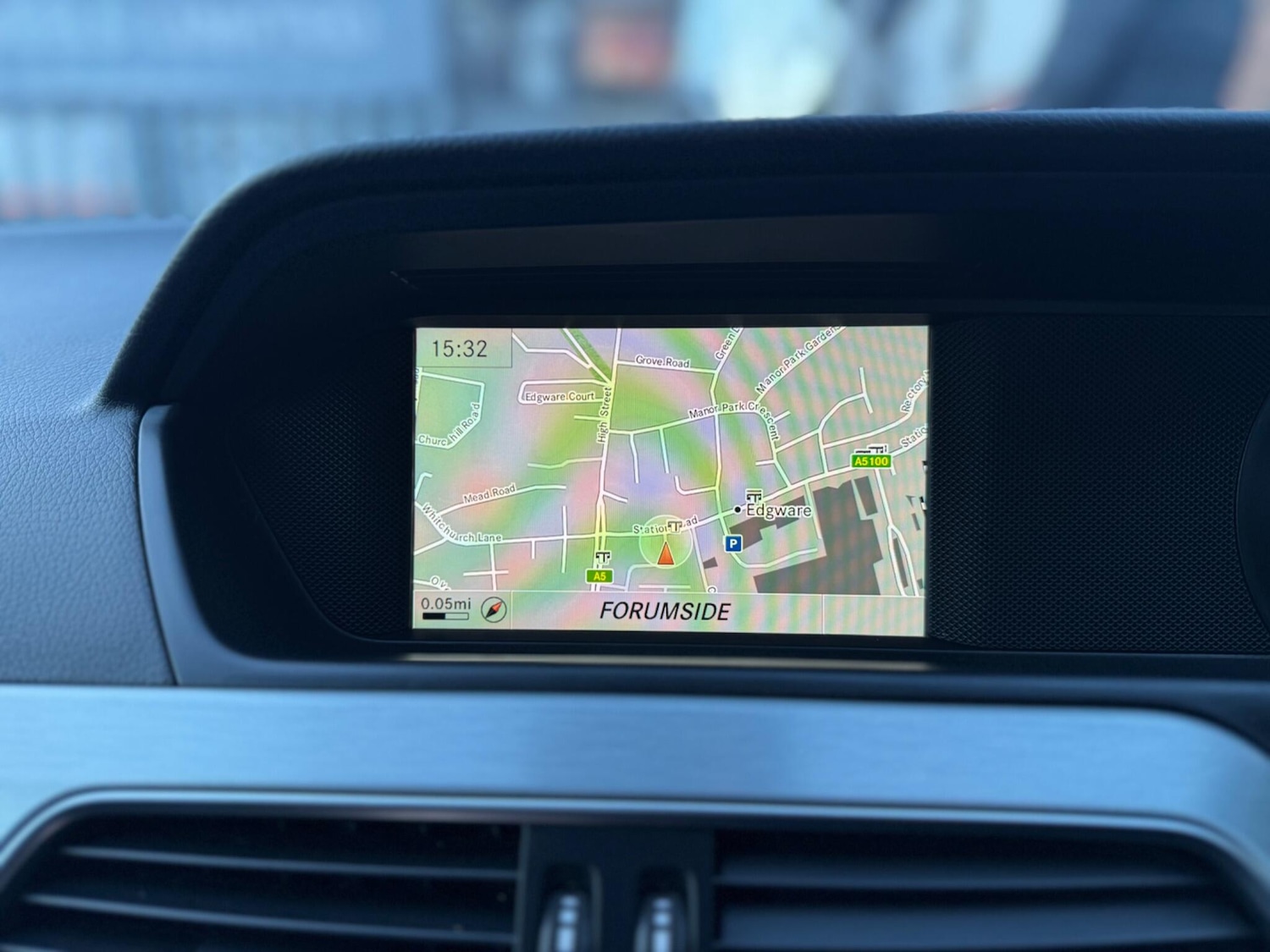 Used Mercedes-Benz C Class 2014 for sale - 76801504: Photo 18