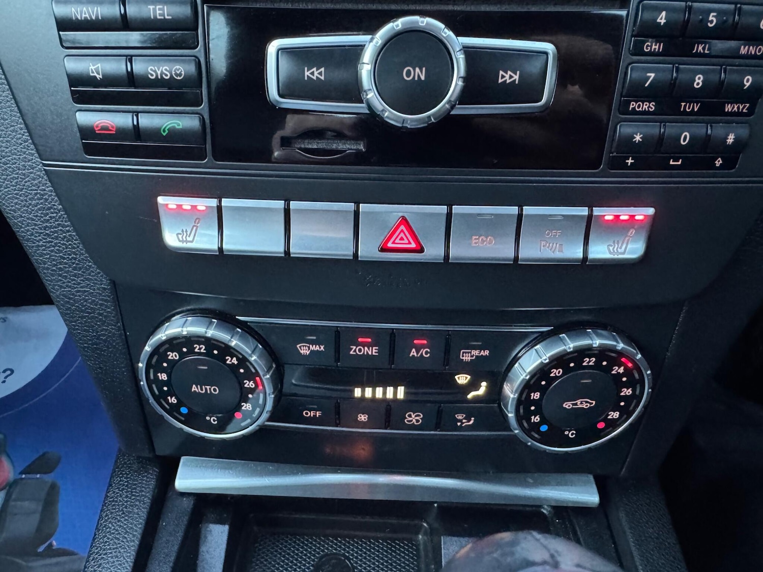 Used Mercedes-Benz C Class 2014 for sale - 76801504: Photo 24