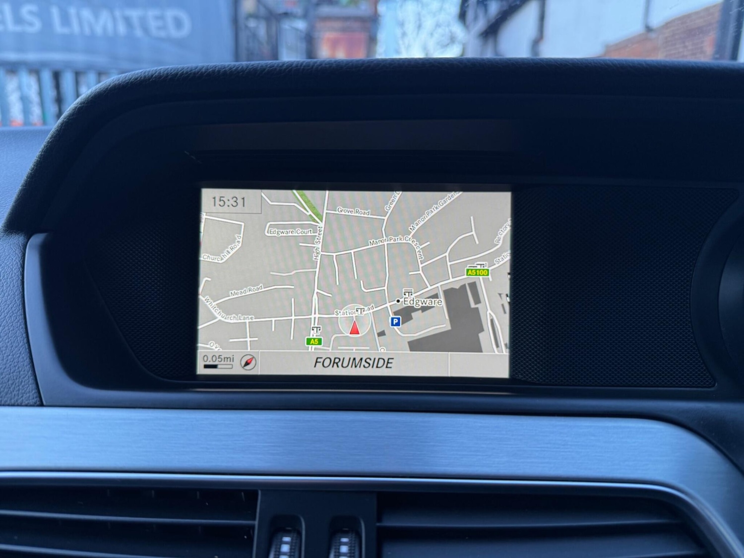 Used Mercedes-Benz C Class 2014 for sale - 76801504: Photo 28