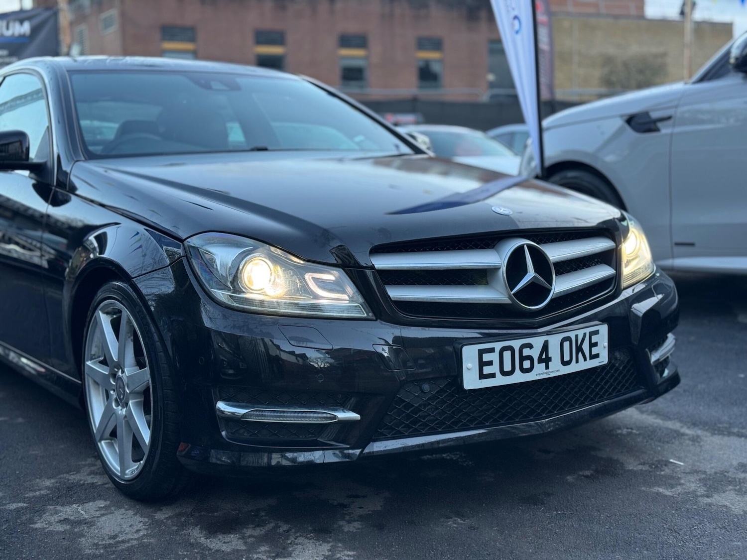 Used Mercedes-Benz C Class 2014 for sale - 76801504: Photo 35