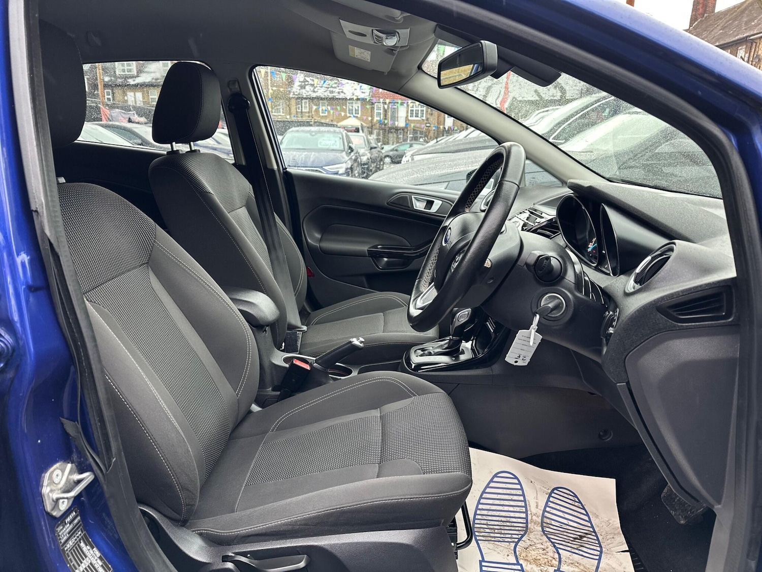 Used Ford Fiesta 2015 for sale - 77082078: Photo 20