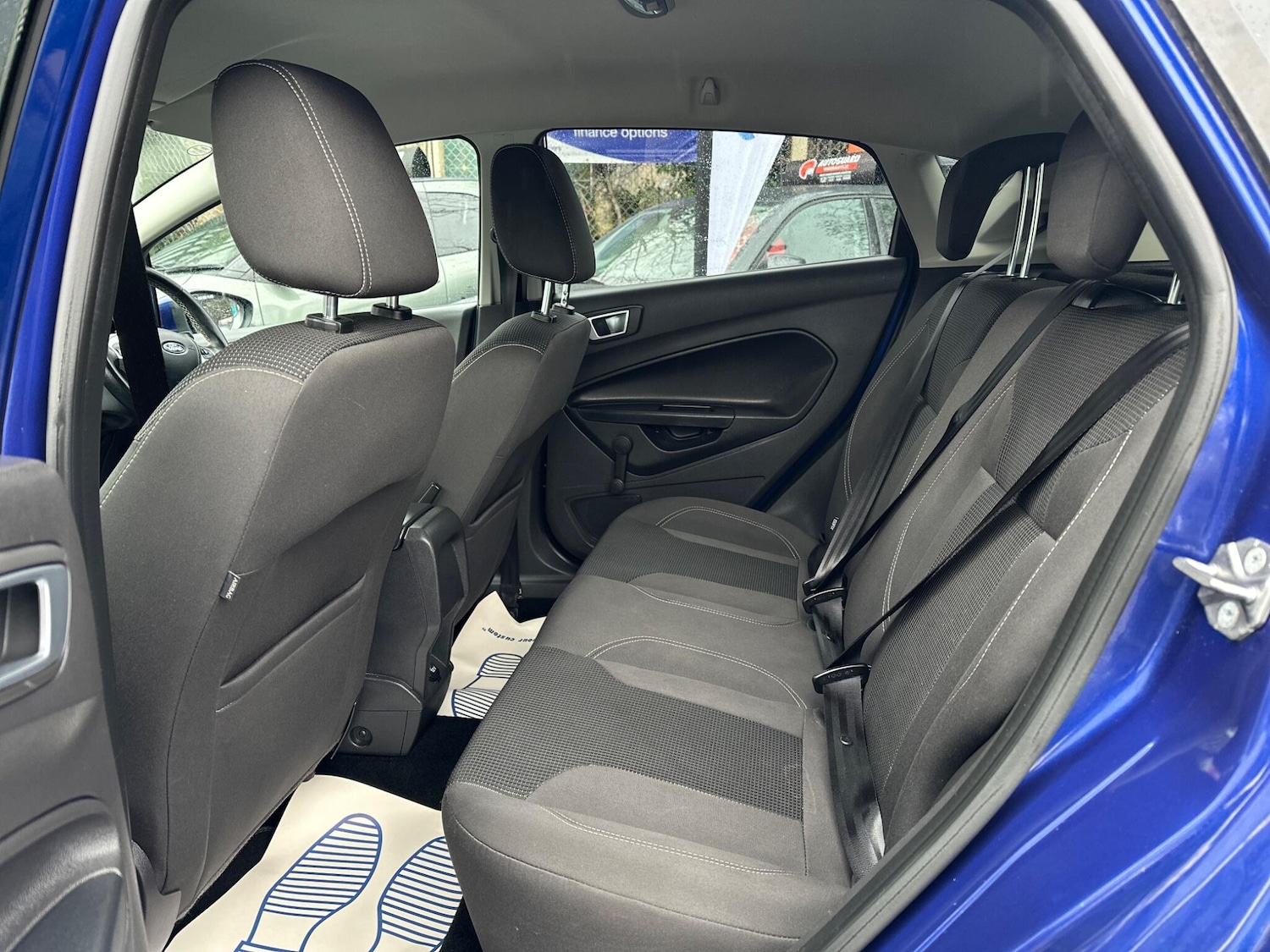 Used Ford Fiesta 2015 for sale - 77082078: Photo 21