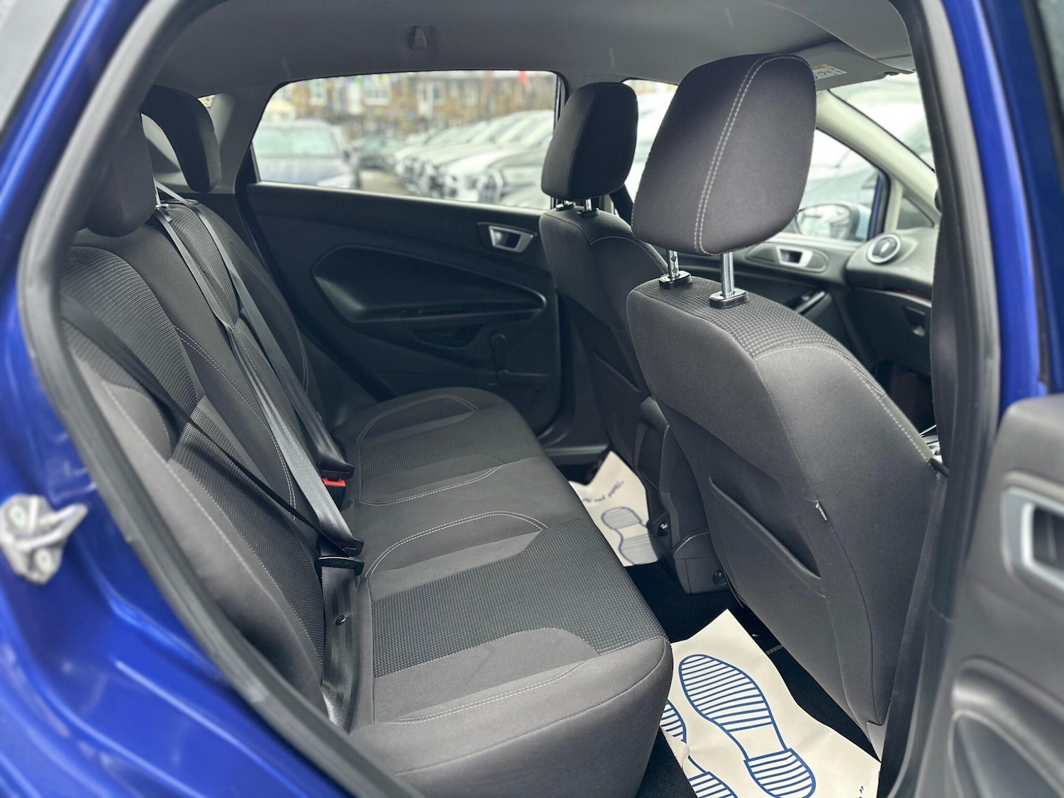 Used Ford Fiesta 2015 for sale - 77082078: Photo 22