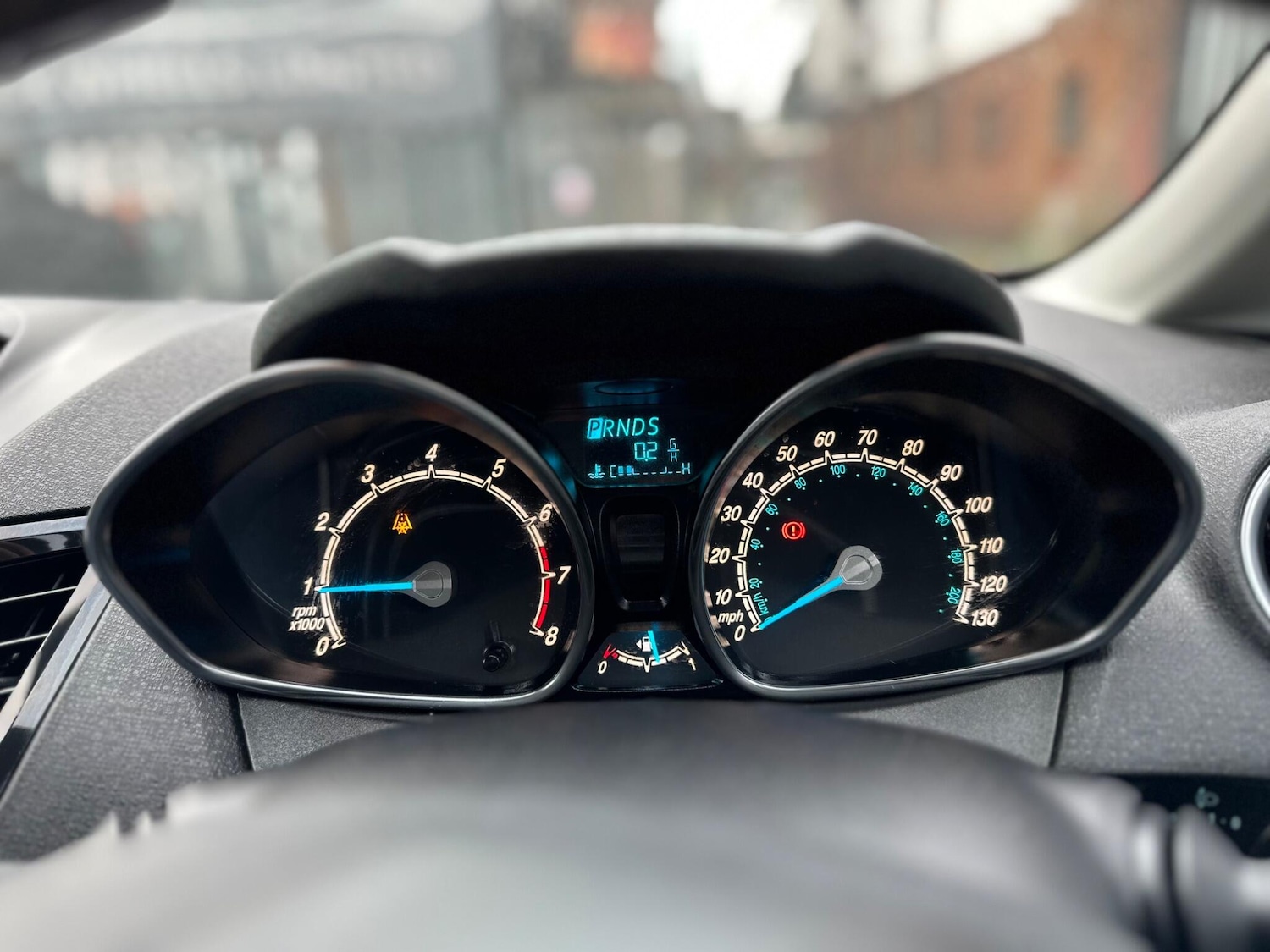 Used Ford Fiesta 2015 for sale - 77082078: Photo 36