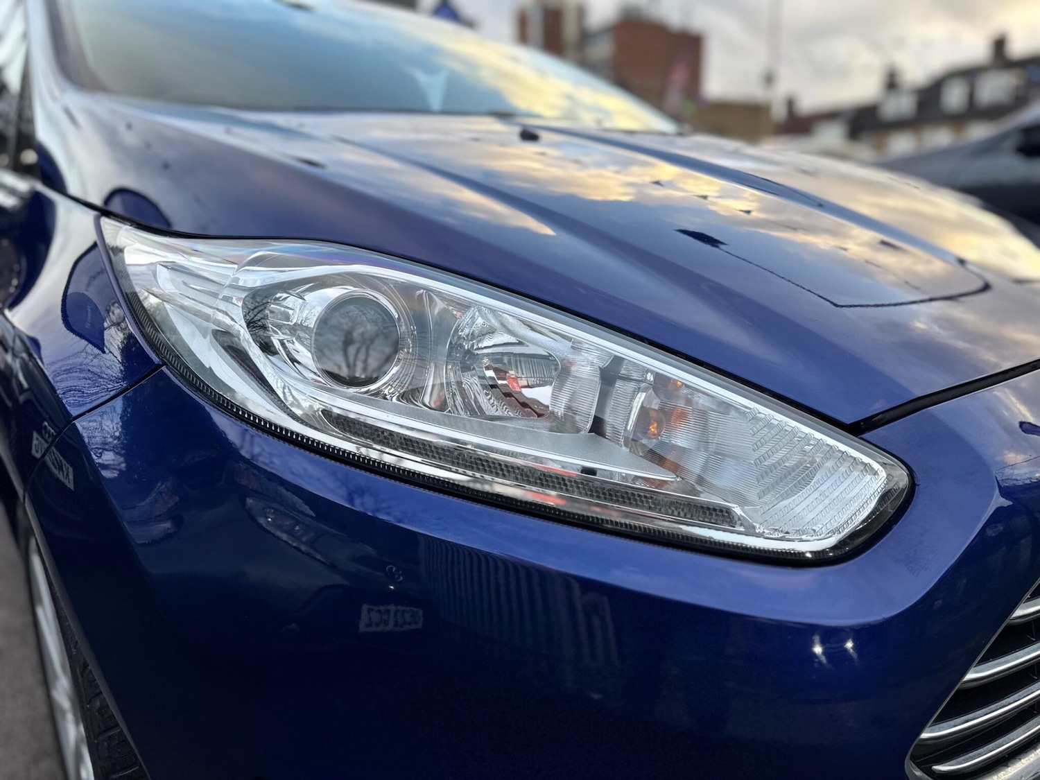 Used Ford Fiesta 2015 for sale - 77082078: Photo 41