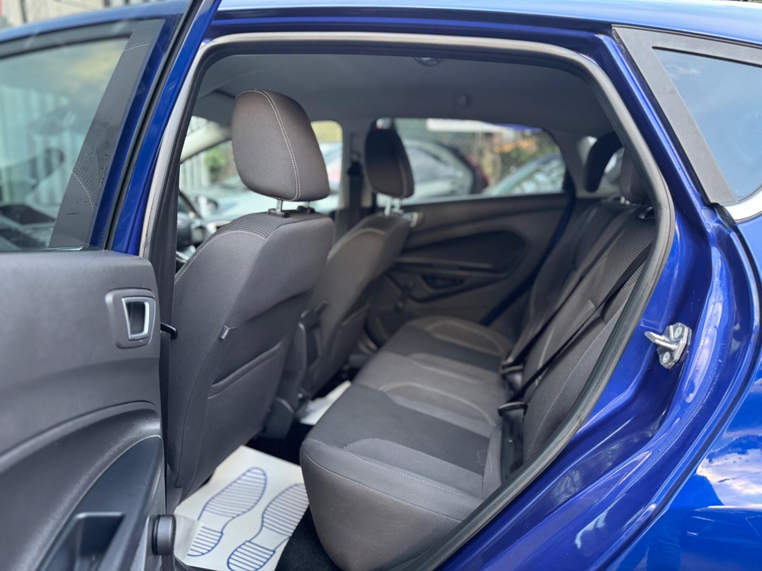 Used Ford Fiesta 2015 for sale - 77082078: Photo 43