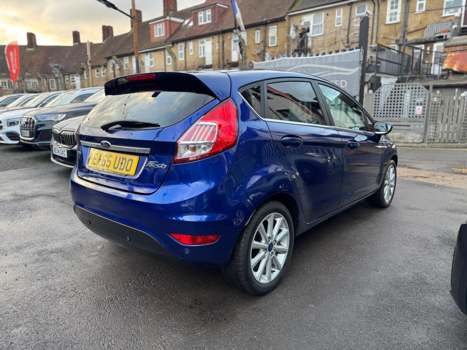 Used Ford Fiesta 2015 for sale - 77082078: Photo 9