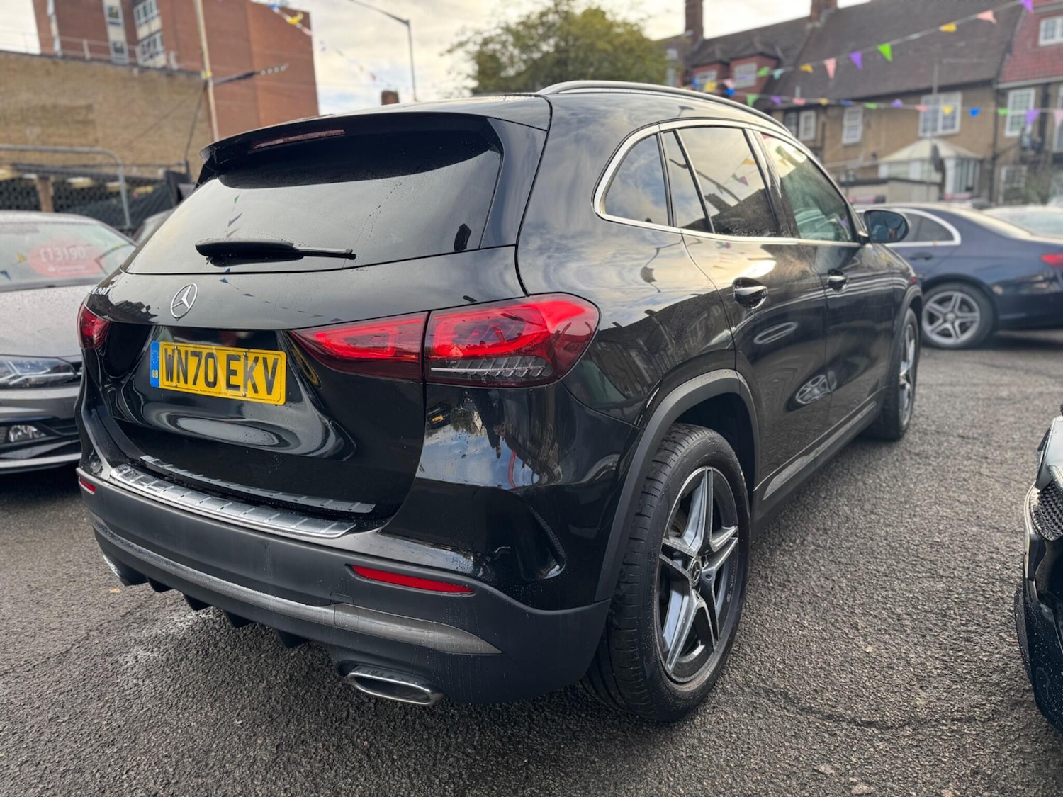 Used Mercedes-Benz GLA 2020 for sale - 76307036: Photo 13