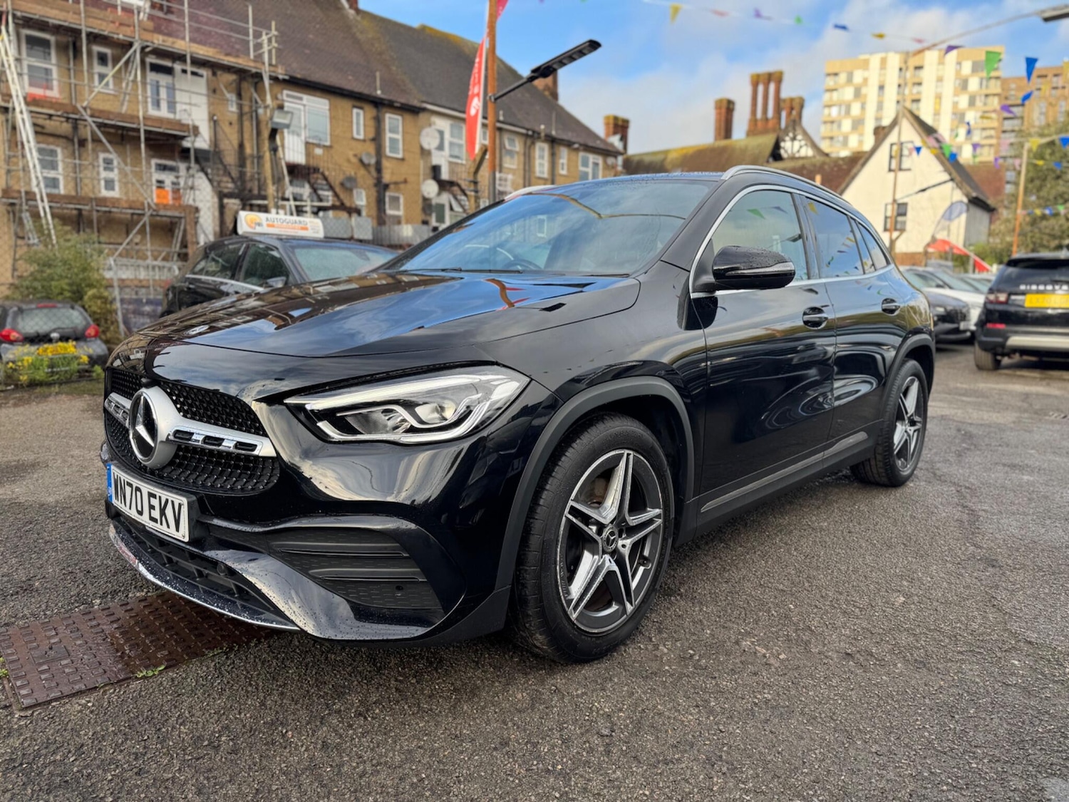 Used Mercedes-Benz GLA 2020 for sale - 76307036: Photo 14