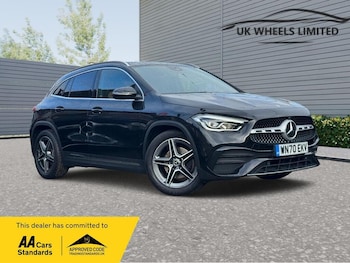 Used Mercedes-Benz GLA 2020 for sale - 76307036: Photo