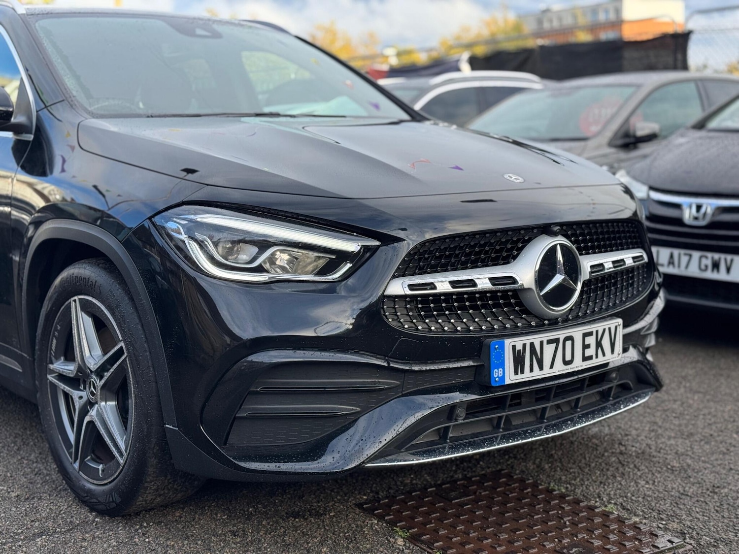 Used Mercedes-Benz GLA 2020 for sale - 76307036: Photo 27