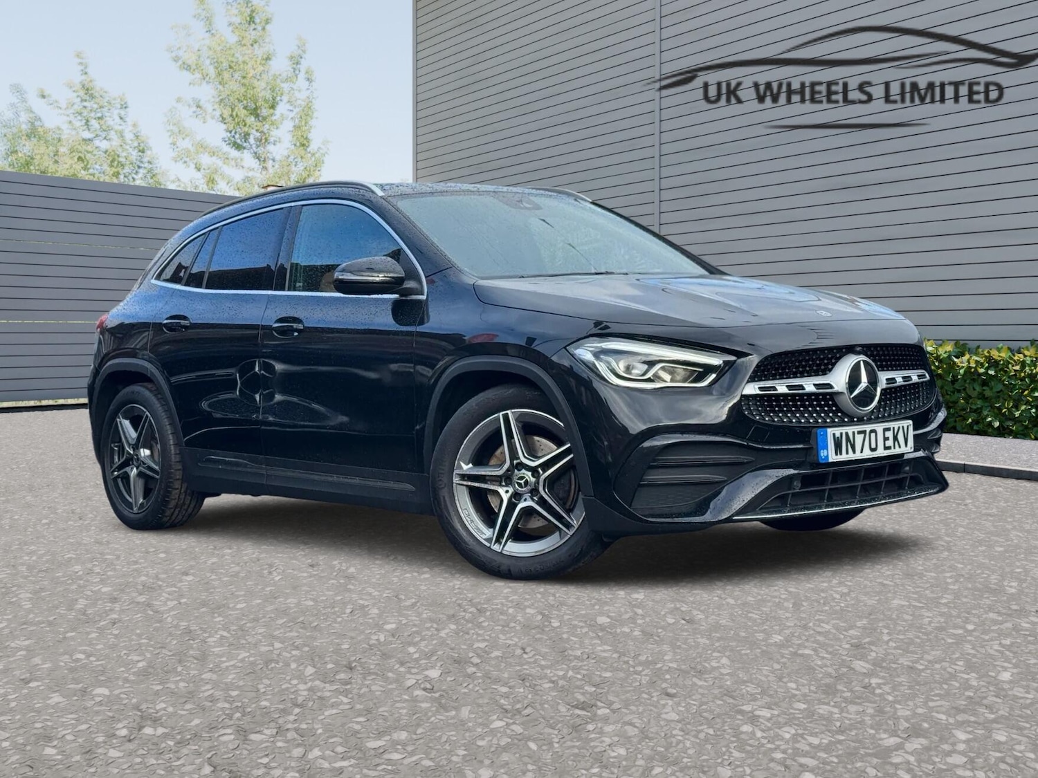 Used Mercedes-Benz GLA 2020 for sale - 76307036: Photo 29