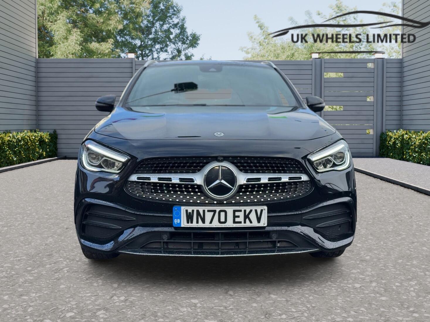 Used Mercedes-Benz GLA 2020 for sale - 76307036: Photo 3