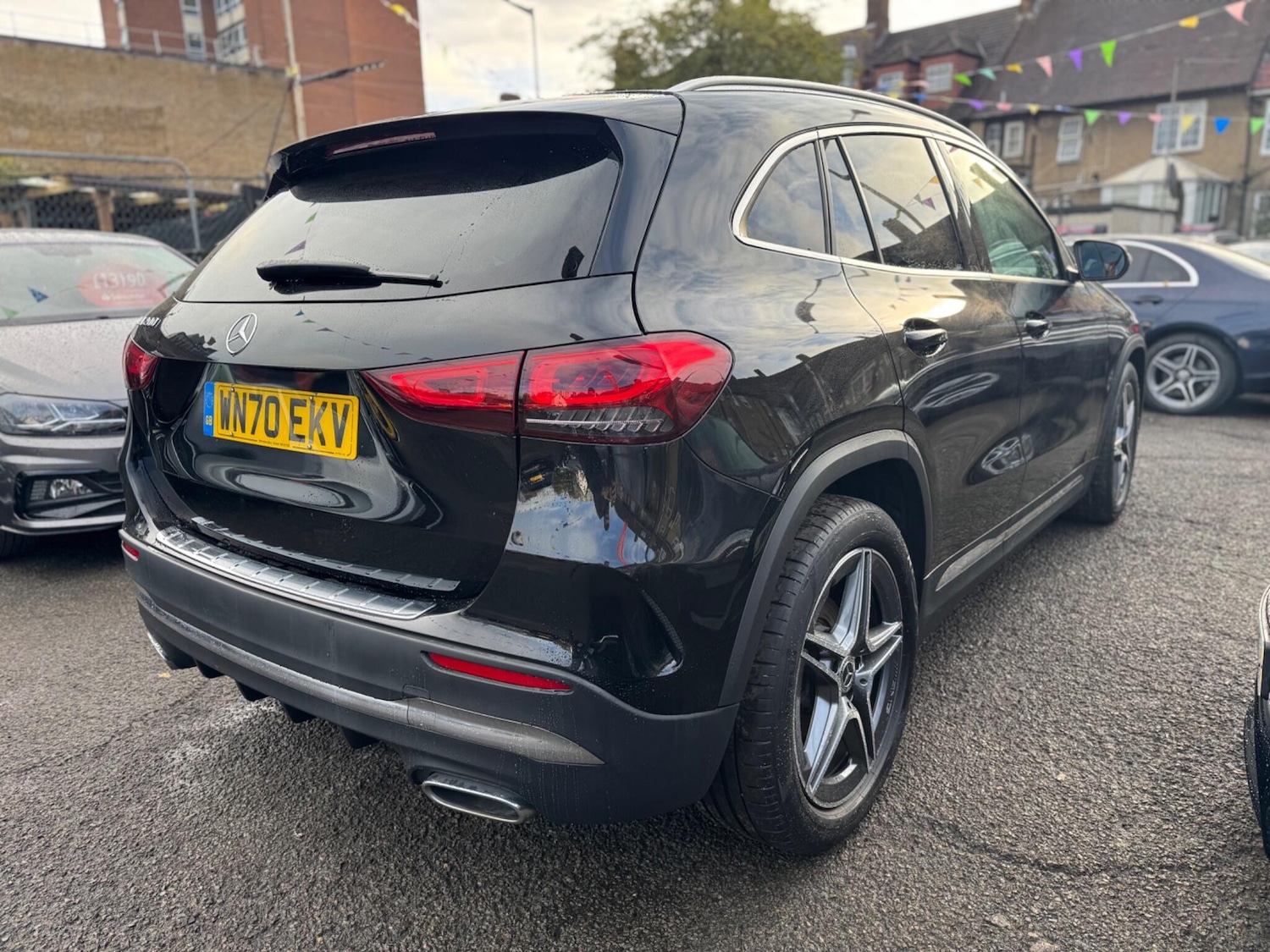 Used Mercedes-Benz GLA 2020 for sale - 76307036: Photo 32