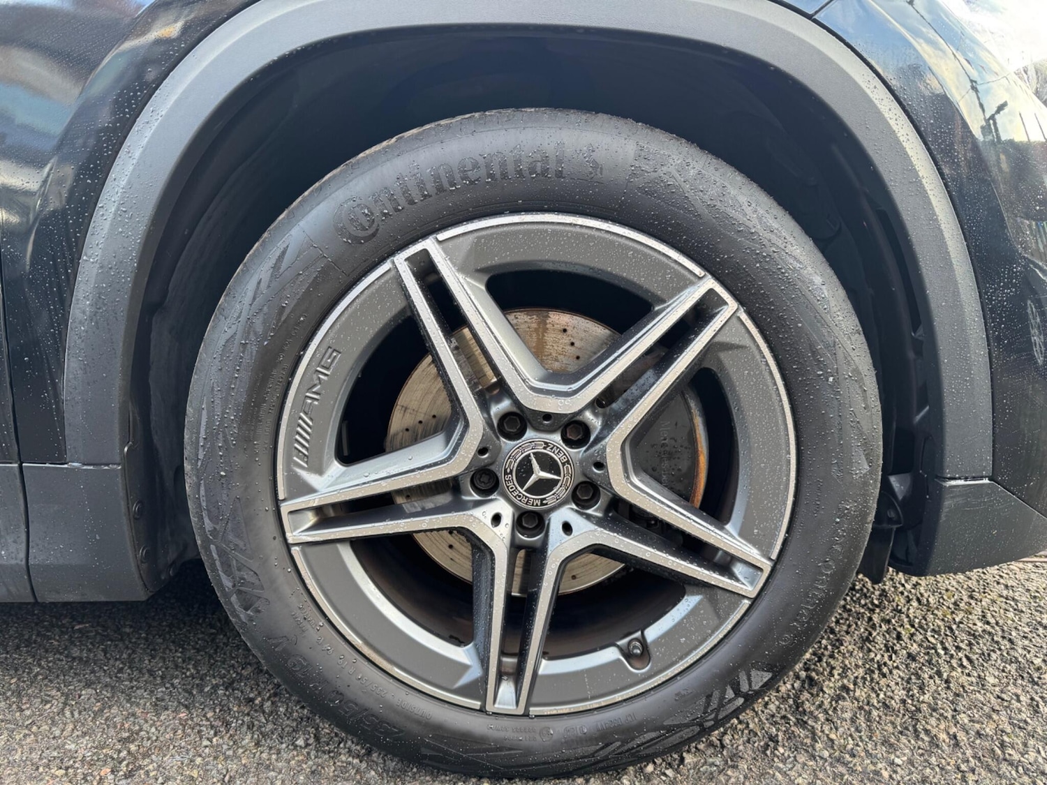 Used Mercedes-Benz GLA 2020 for sale - 76307036: Photo 35