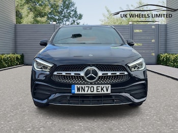 Used Mercedes-Benz GLA 2020 for sale - 76307036: Photo