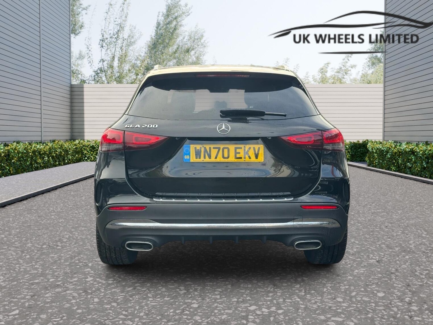 Used Mercedes-Benz GLA 2020 for sale - 76307036: Photo 4