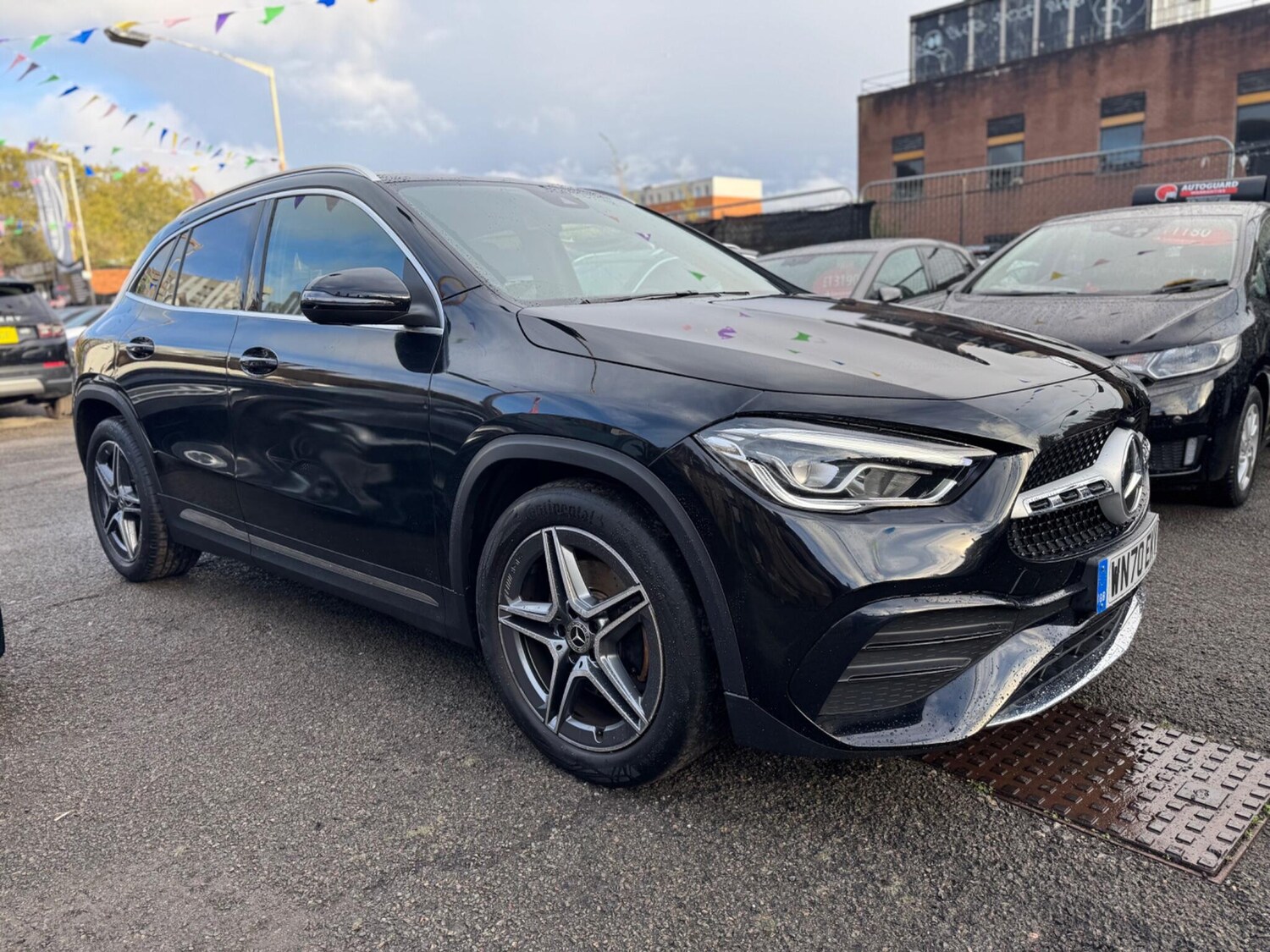 Used Mercedes-Benz GLA 2020 for sale - 76307036: Photo 6