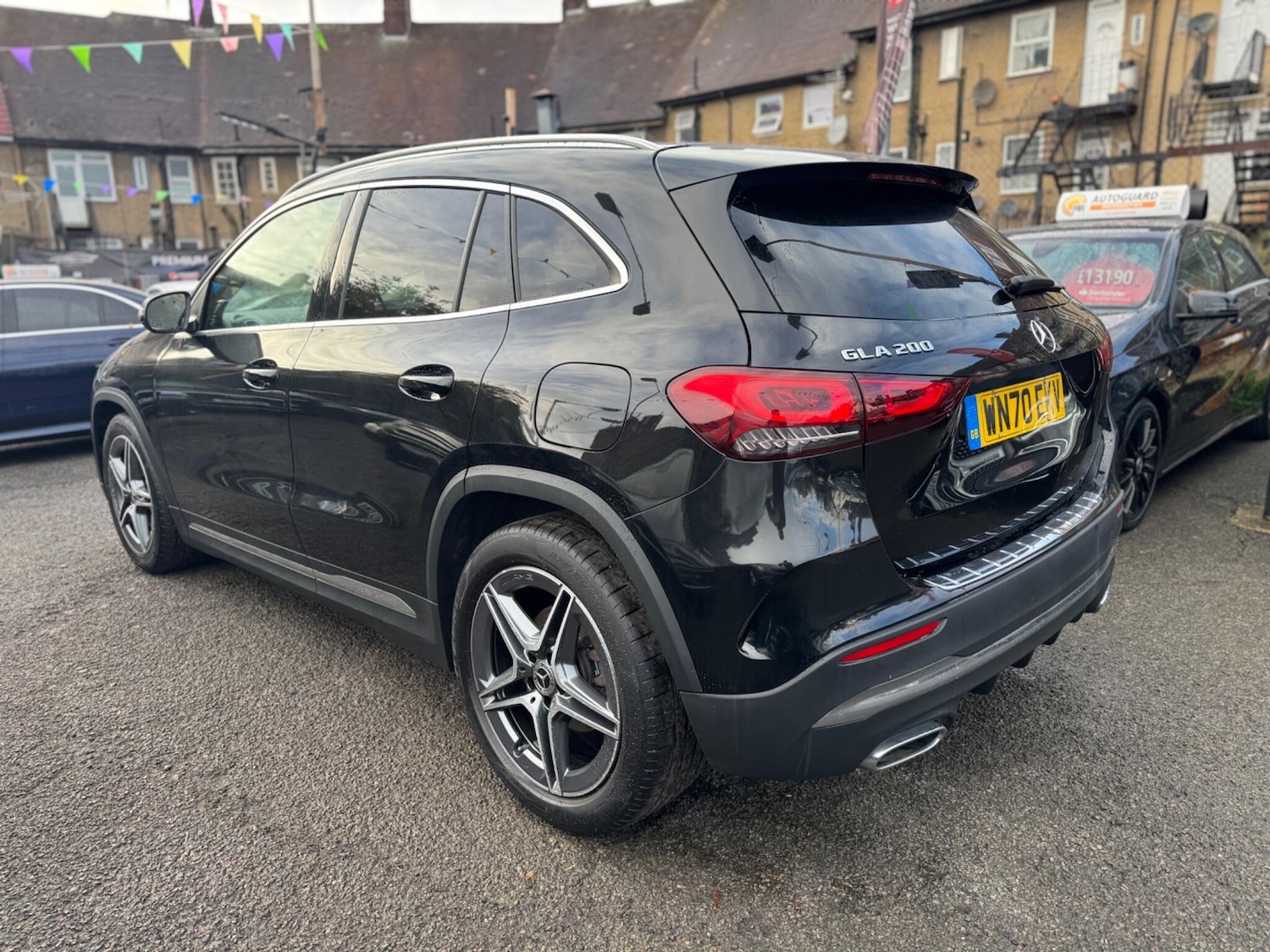 Used Mercedes-Benz GLA 2020 for sale - 76307036: Photo 7