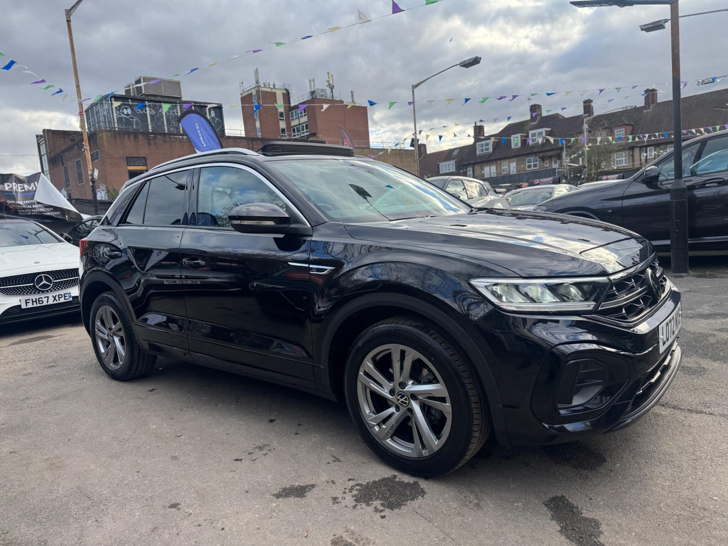 Used Volkswagen T-Roc for sale - 77704814: Photo 10