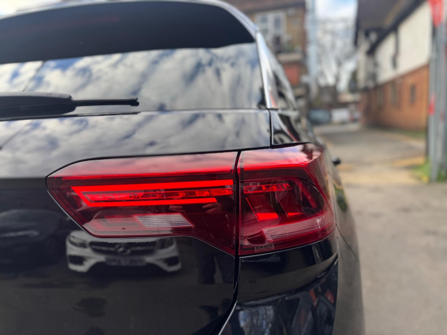 Used Volkswagen T-Roc for sale - 77704814: Photo 13