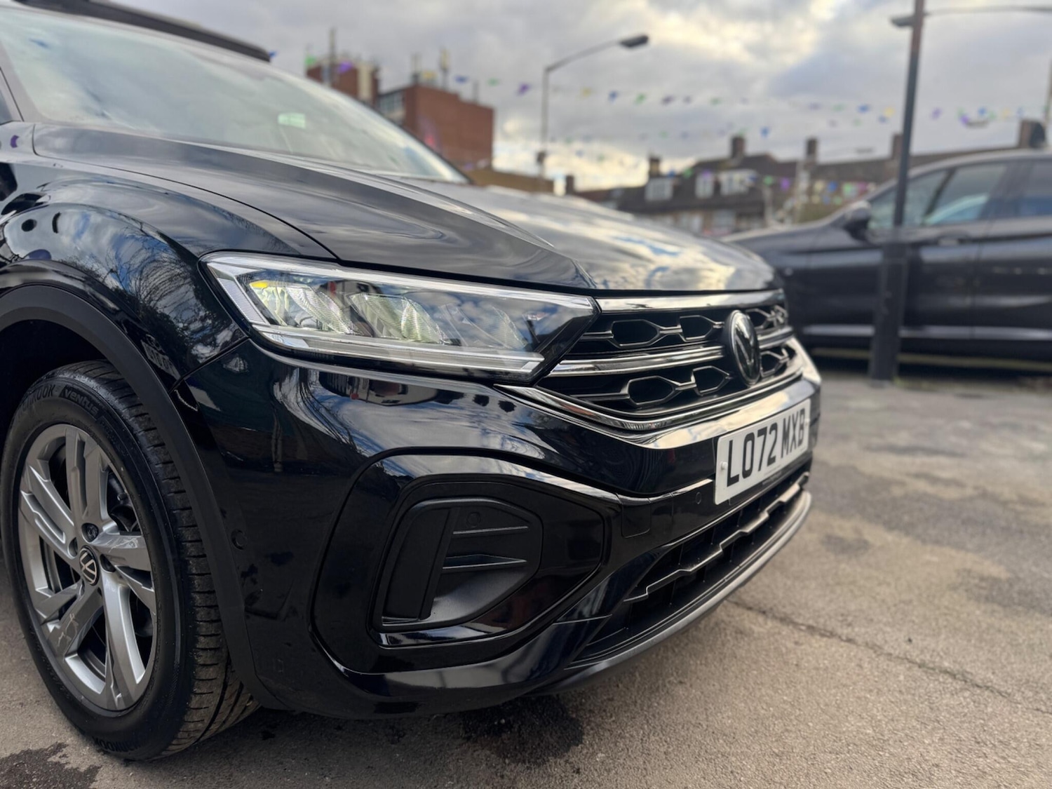 Used Volkswagen T-Roc for sale - 77704814: Photo 14