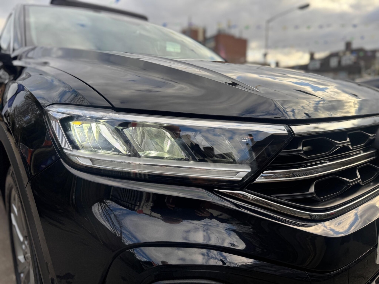 Used Volkswagen T-Roc for sale - 77704814: Photo 16