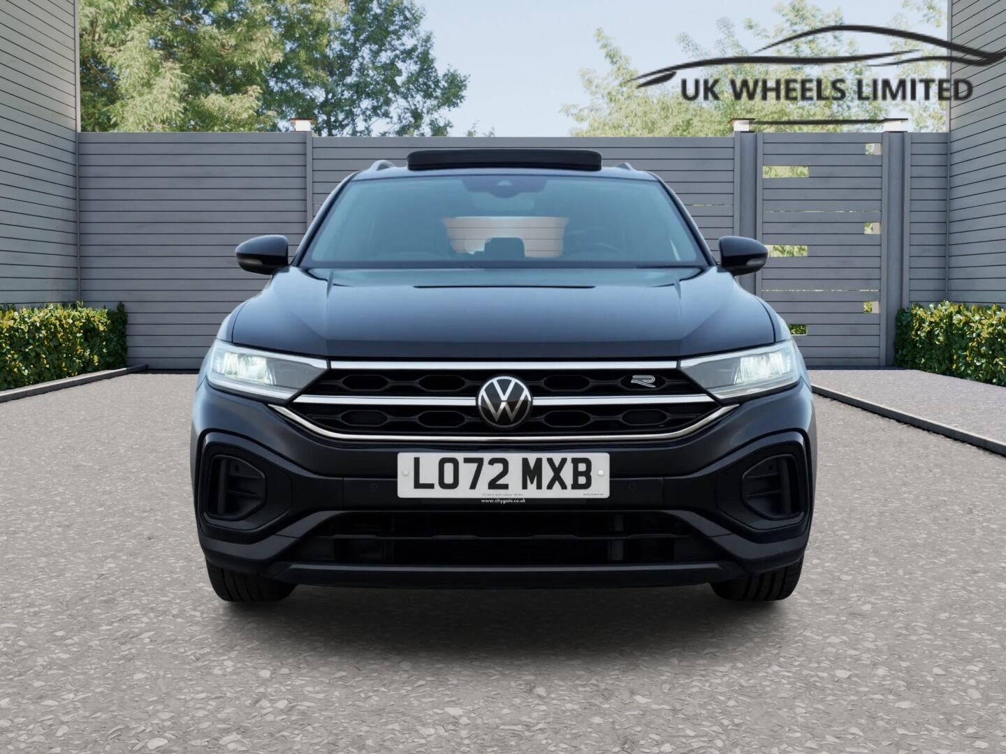 Used Volkswagen T-Roc for sale - 77704814: Photo 3