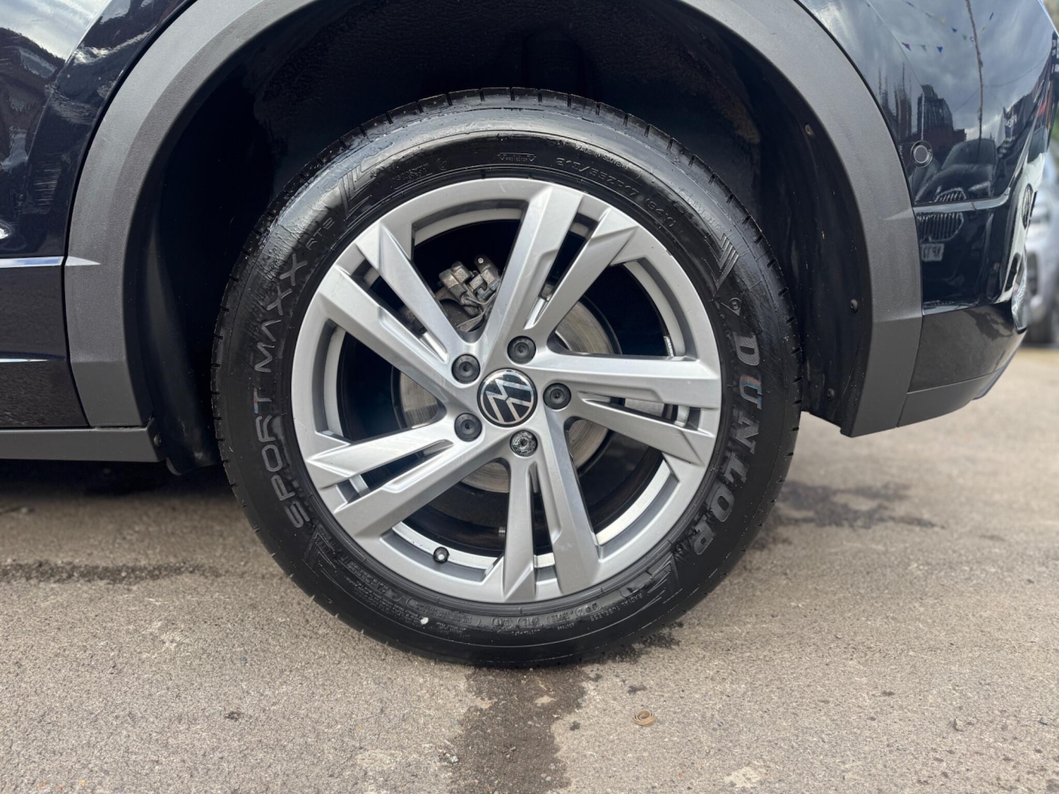 Used Volkswagen T-Roc for sale - 77704814: Photo 38