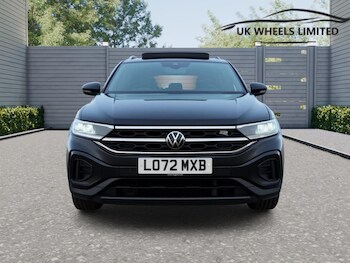 Used Volkswagen T-Roc 2022 for sale - 77704814: Photo