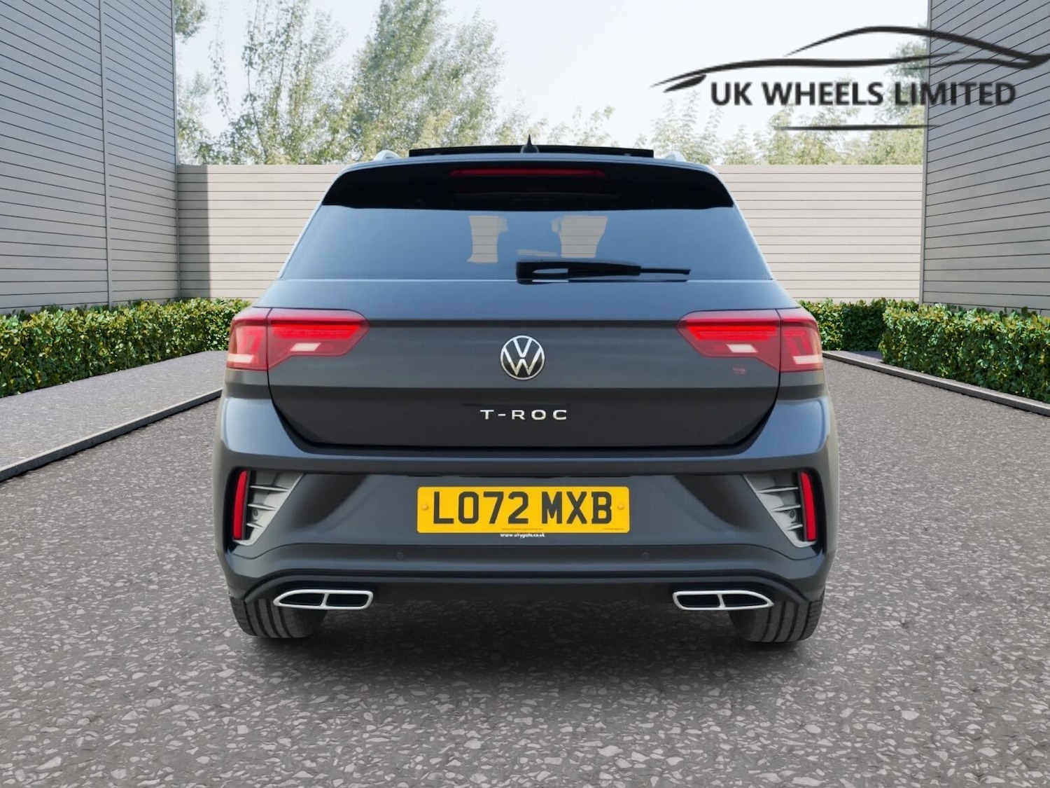 Used Volkswagen T-Roc for sale - 77704814: Photo 4