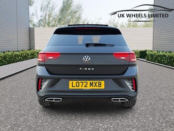 Used Volkswagen T-Roc 2022 for sale - 77704814: Photo