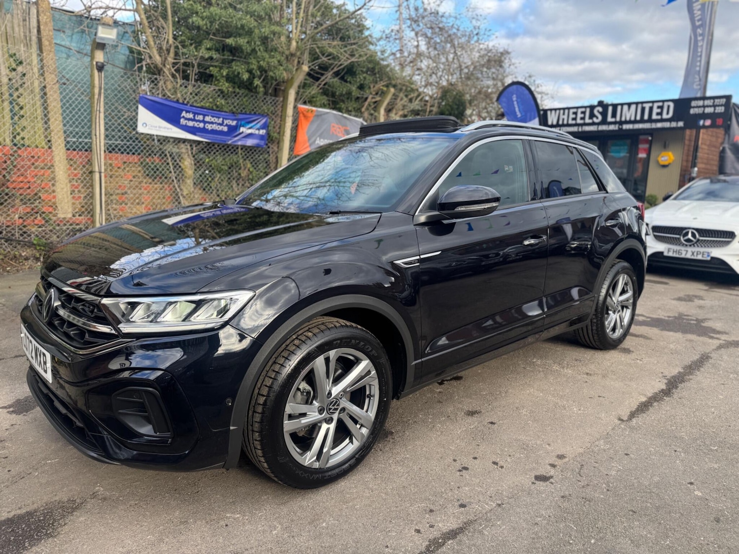 Used Volkswagen T-Roc for sale - 77704814: Photo 6