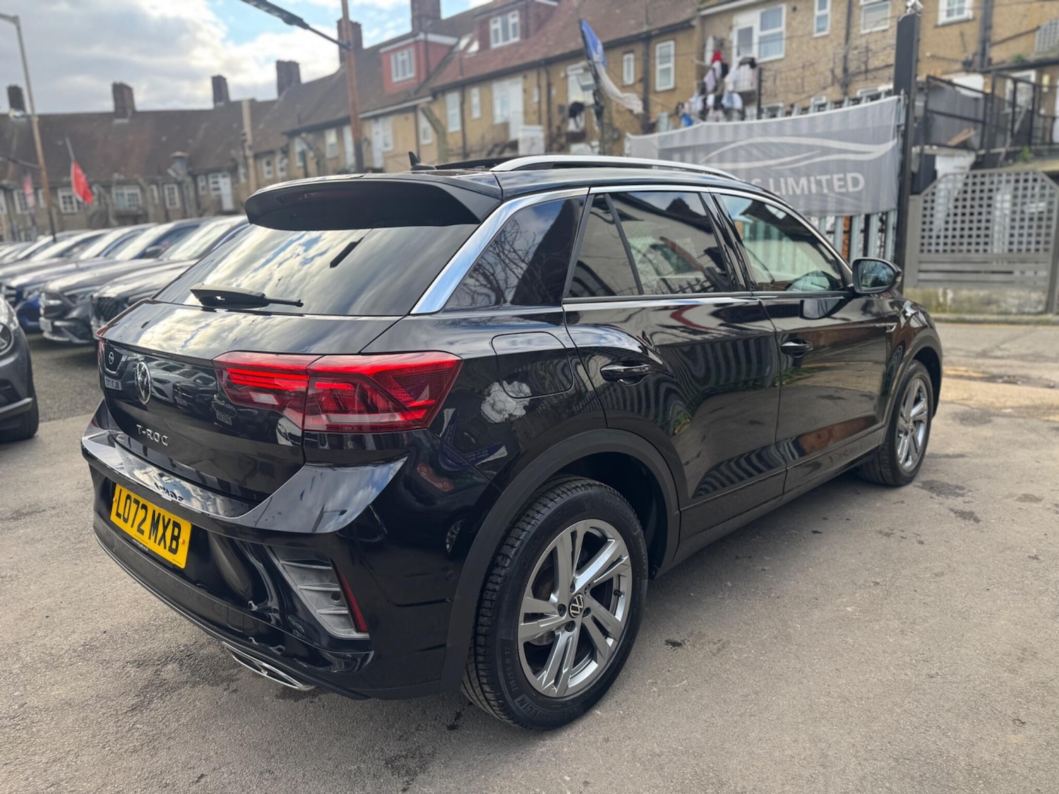 Used Volkswagen T-Roc for sale - 77704814: Photo 7