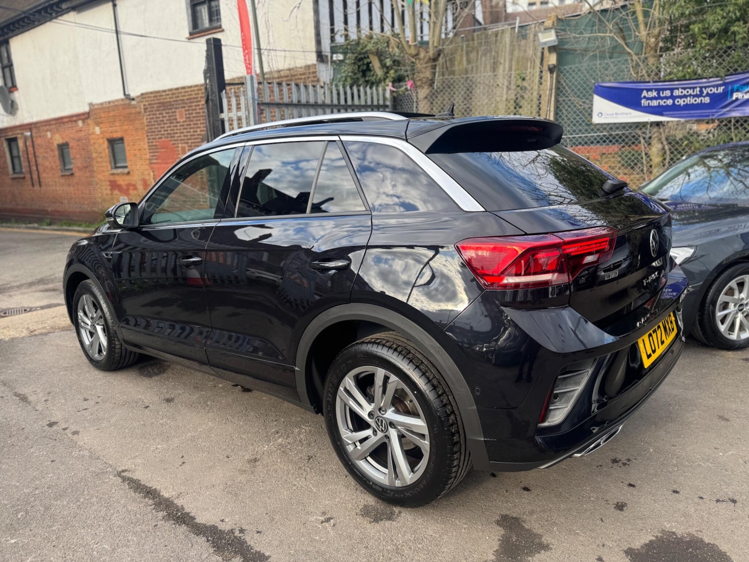 Used Volkswagen T-Roc for sale - 77704814: Photo 9