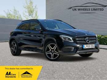 (69) - 1.6 GLA180 AMG Line Edition 7G-DCT Euro 6 (s/s) 5dr