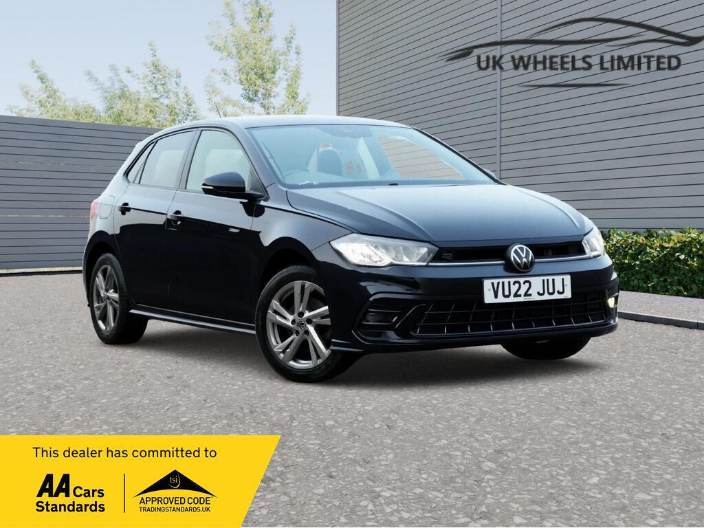 Used Volkswagen Polo 2022 for sale - 77646624: Photo 1