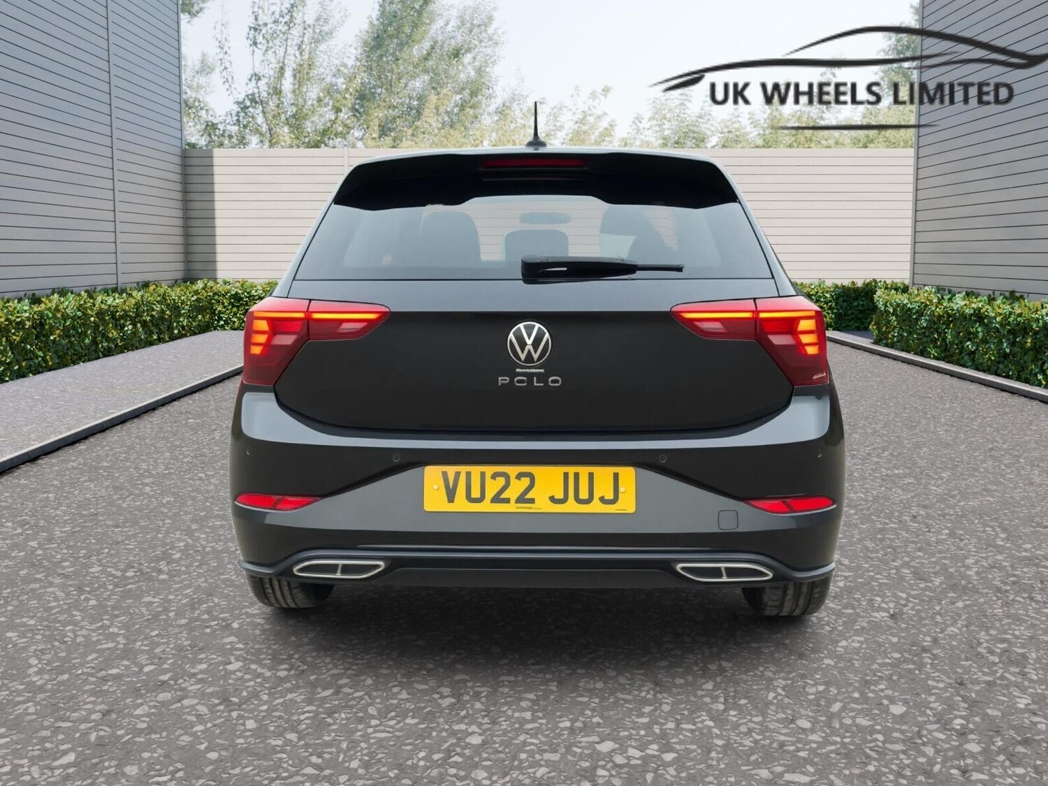 Used Volkswagen Polo 2022 for sale - 77646624: Photo 4