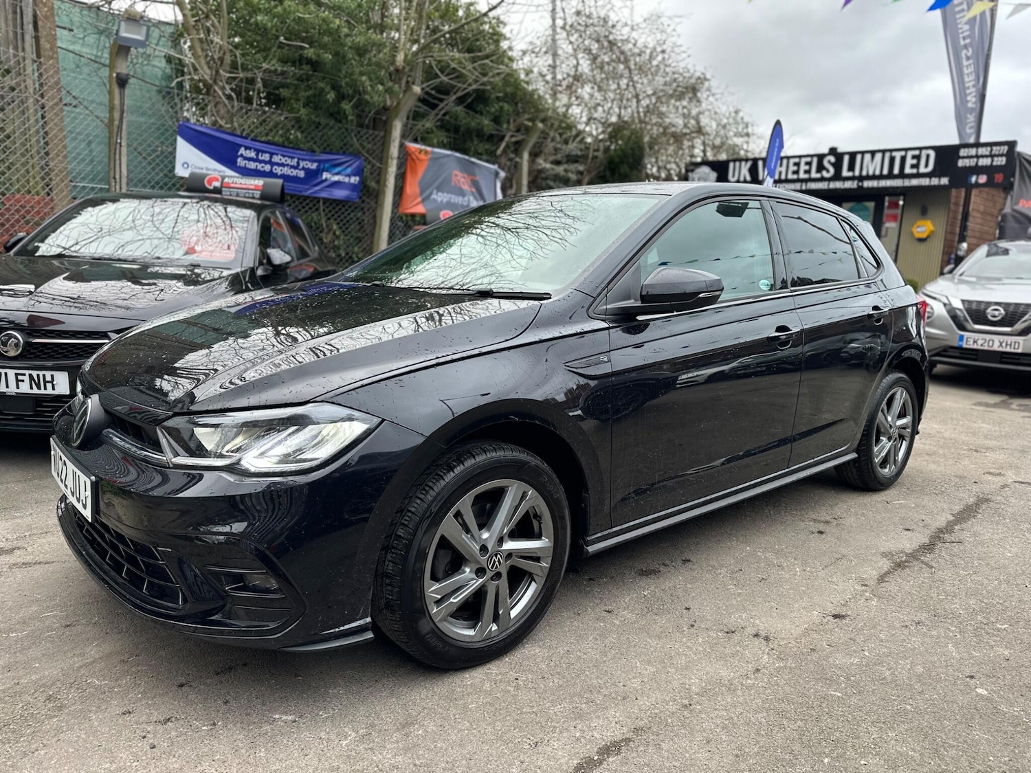 Used Volkswagen Polo 2022 for sale - 77646624: Photo 6