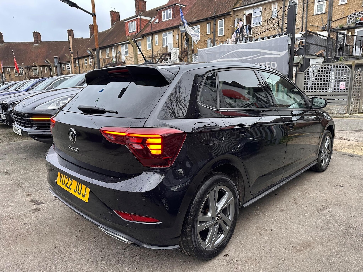 Used Volkswagen Polo 2022 for sale - 77646624: Photo 7