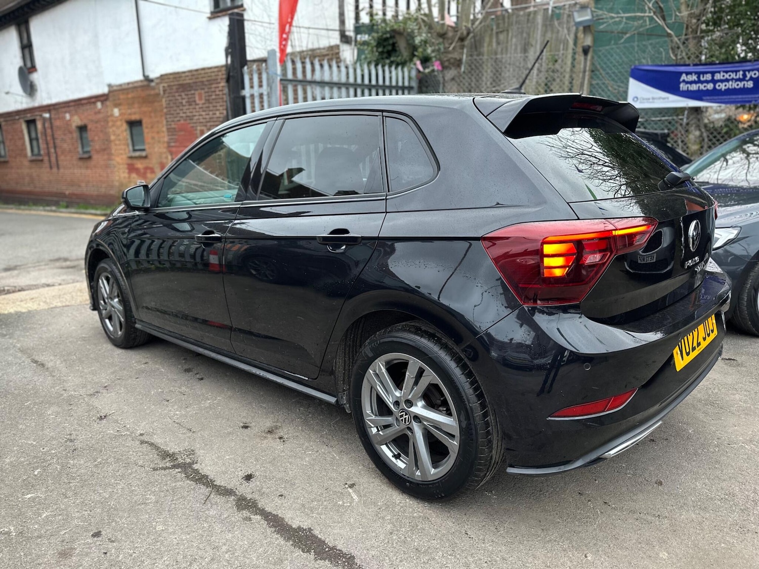 Used Volkswagen Polo 2022 for sale - 77646624: Photo 9