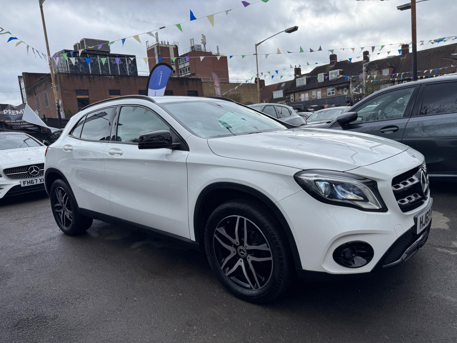 Used Mercedes-Benz GLA for sale - 77970694: Photo 10