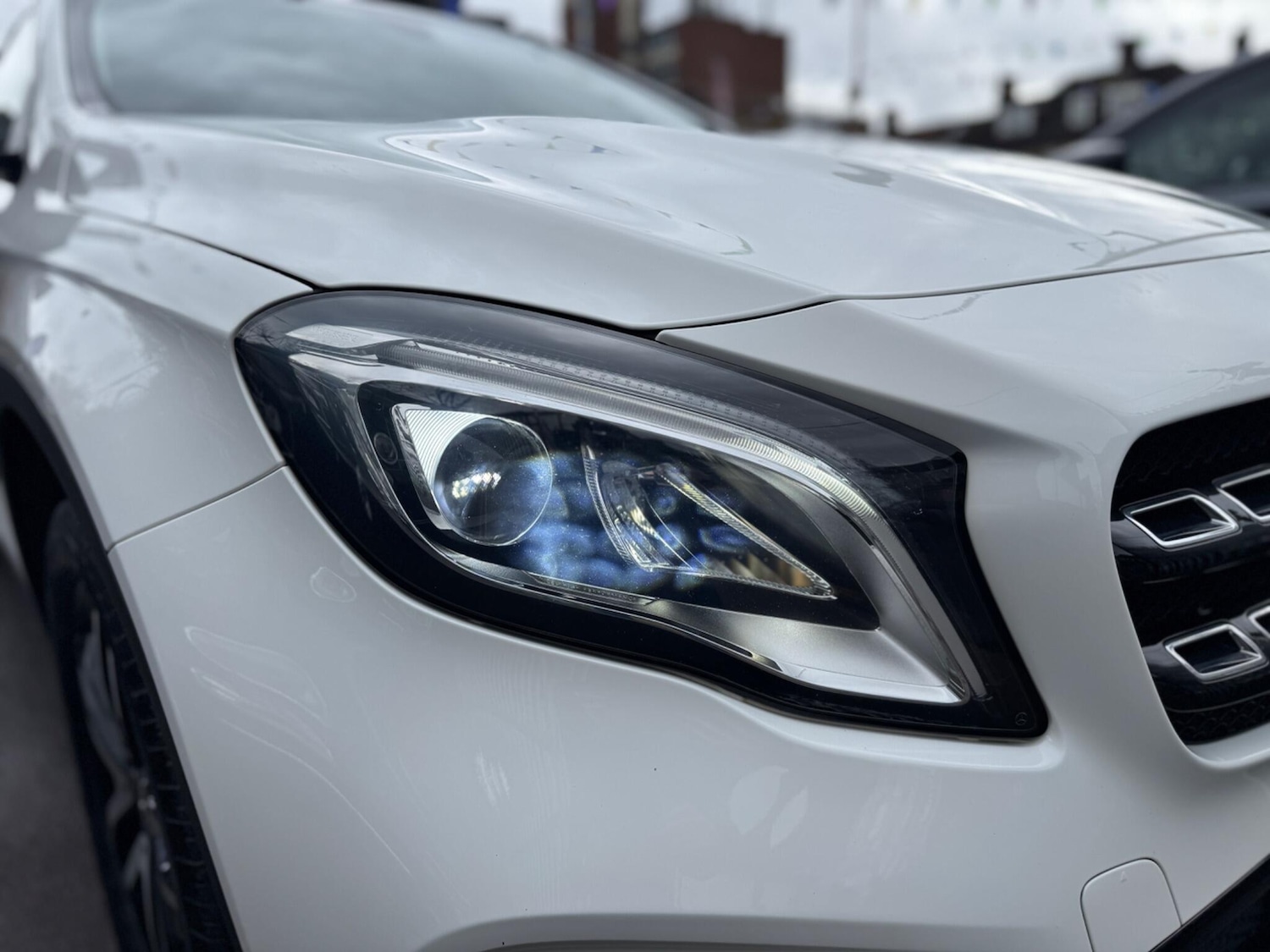 Used Mercedes-Benz GLA for sale - 77970694: Photo 12