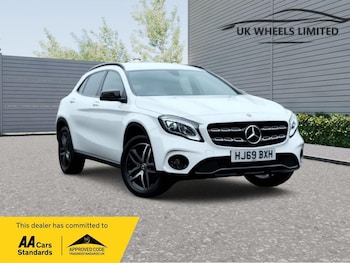 Used Mercedes-Benz GLA 2019 for sale - 77970694: Photo
