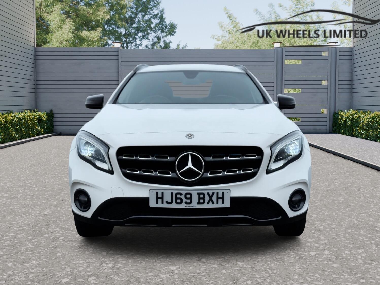 Used Mercedes-Benz GLA for sale - 77970694: Photo 3