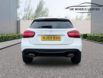 Used Mercedes-Benz GLA 2019 for sale - 77970694: Photo