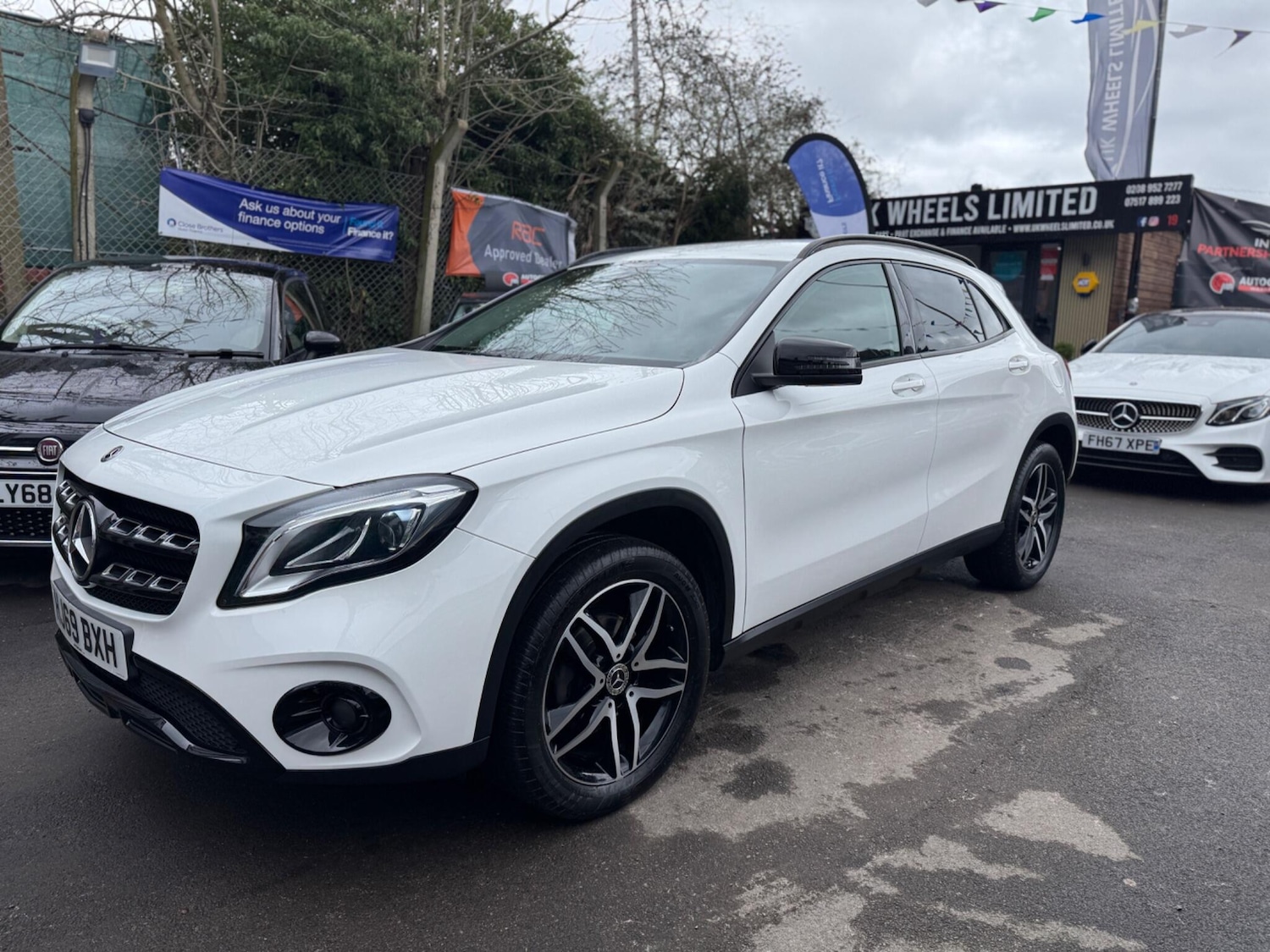Used Mercedes-Benz GLA for sale - 77970694: Photo 6