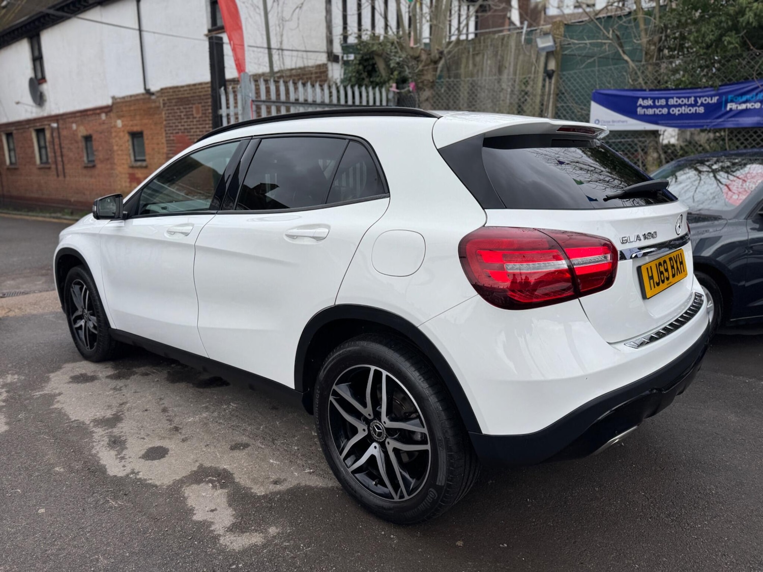 Used Mercedes-Benz GLA for sale - 77970694: Photo 9
