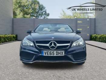 Used Mercedes-Benz E-Class 2015 for sale - 74726666: Photo