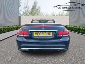 Used Mercedes-Benz E-Class 2015 for sale - 74726666: Photo
